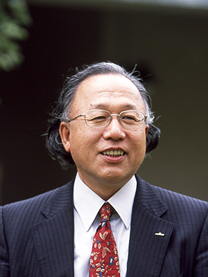 安田喜憲